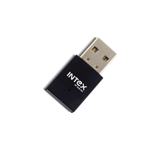 Intex 300M Wireless Nano USB Adapter - INT WIAD 300